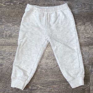 Carter’s | 12M Light Gray Bottoms